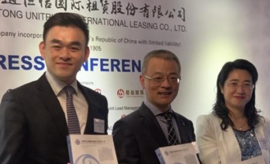海通恆信今日起至周五公開招股。資料圖片 海通恆信今日起至周五公開招股。資料圖片