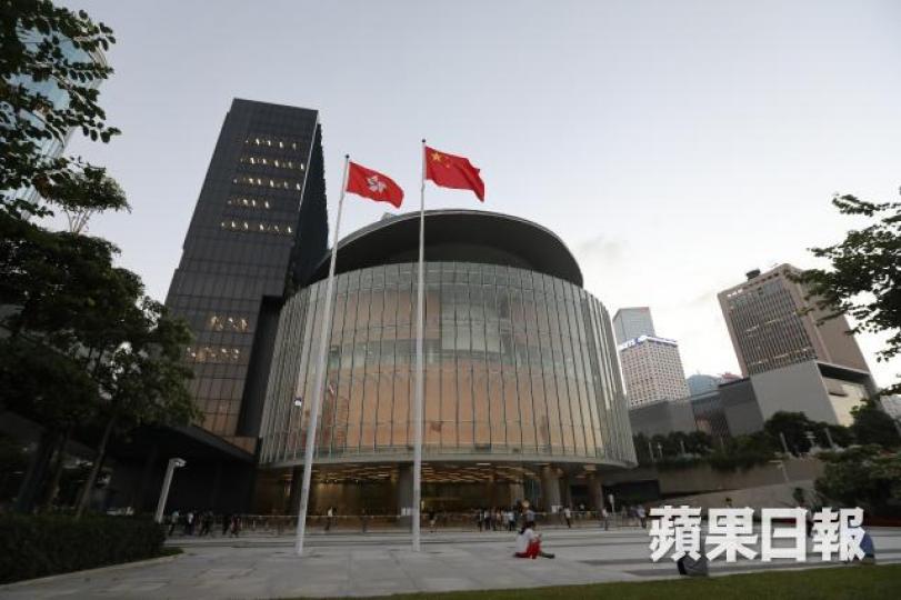 立法會 資料圖片 立法會 資料圖片