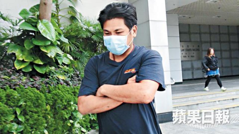 裁判官昨指被告呂渭民(圖)利用女友人的信任犯案,行為卑劣。資料圖片 裁判官昨指被告呂渭民(圖)利用女友人的信任犯案,行為卑劣。資料圖片