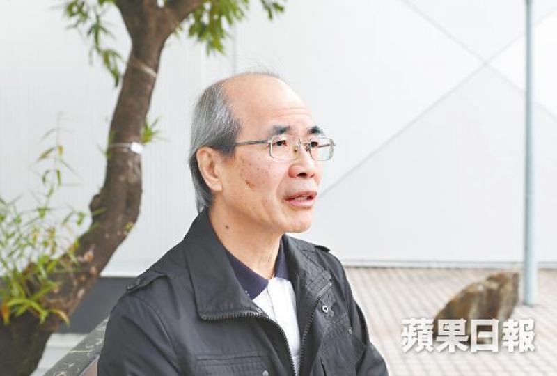 劉銳紹認為,今天的新聞封鎖比1989年更嚴重。朱永倫攝鄭明仁嘆道,即使八九民運和六四鎮壓至今已三十年,他那一輩新聞人絕對不會忘記。梁志永攝 劉銳紹認為,今天的新聞封鎖比1989年更嚴重。朱永倫攝鄭明仁嘆道,即使八九民運和六四鎮壓至今已三十年,他那一輩新聞人絕對不會忘記。梁志永攝
