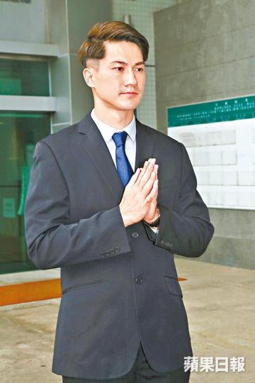 郭子豪的案件押後至下月11日宣判。