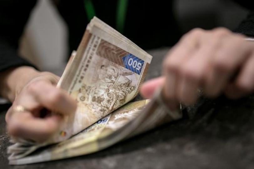 對沖基金現時興風作浪的力量已大不如前。資料圖片
對沖基金現時興風作浪的力量已大不如前。資料圖片