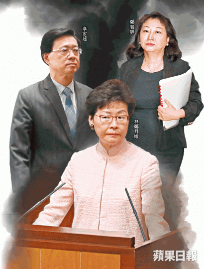 林鄭月娥、李家超及鄭若驊昨出席立會大會,全程拒回應黃台仰及李東昇獲德國庇護一事。李家皓攝林榮基指港司法獨立已失國際信心。梁頌恆憂慮港政治環境惡化,將產生更多政治難民。 林鄭月娥、李家超及鄭若驊昨出席立會大會,全程拒回應黃台仰及李東昇獲德國庇護一事。李家皓攝林榮基指港司法獨立已失國際信心。梁頌恆憂慮港政治環境惡化,將產生更多政治難民。