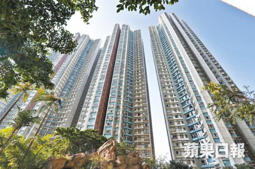 海怡半島一個實用886方呎單位以2,030萬元成交。資料圖片 海怡半島一個實用886方呎單位以2,030萬元成交。資料圖片