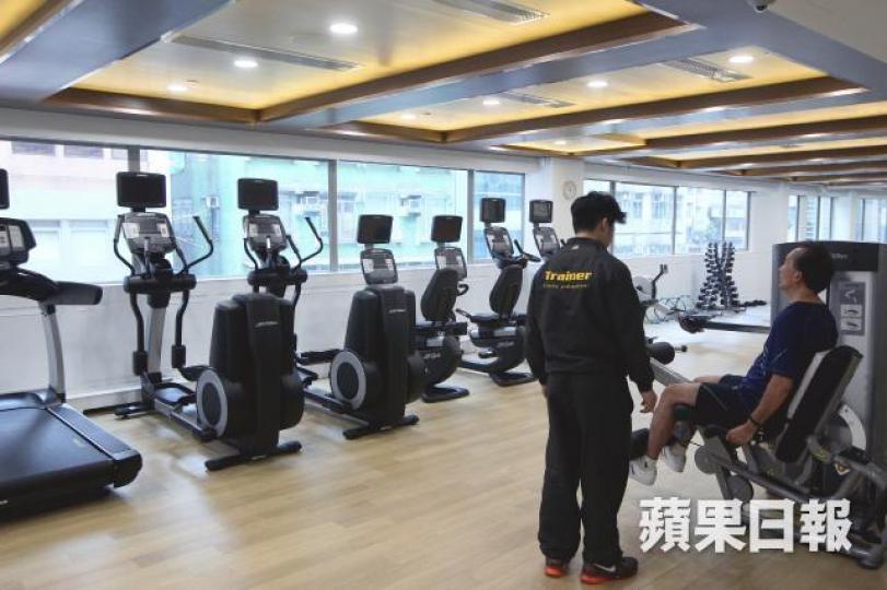 私人教練的從旁指導,可被視之為維持恒常健身訓練的動力。 私人教練的從旁指導,可被視之為維持恒常健身訓練的動力。