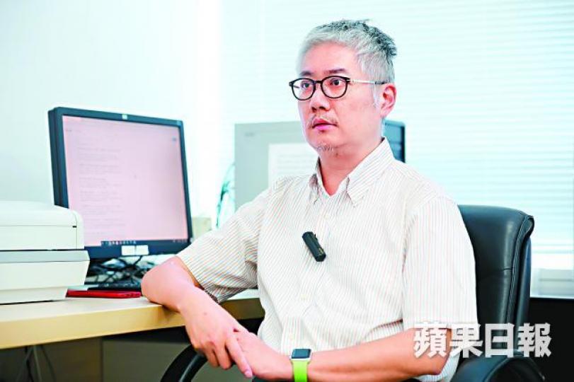 香港大學教授黃偉國指本港學術界是中共眼中釘之一,勢將藉送中例維穩。 香港大學教授黃偉國指本港學術界是中共眼中釘之一,勢將藉送中例維穩。