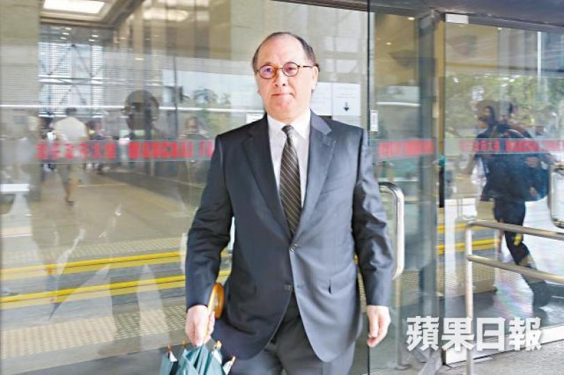 賭王外甥謝天賜 賭王外甥謝天賜