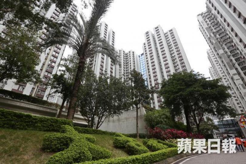 太古城最新一個三房單位以1,588萬元成交。資料圖片 太古城最新一個三房單位以1,588萬元成交。資料圖片