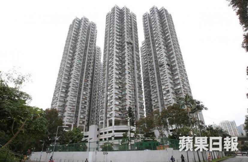 大圍金獅花園 大圍金獅花園