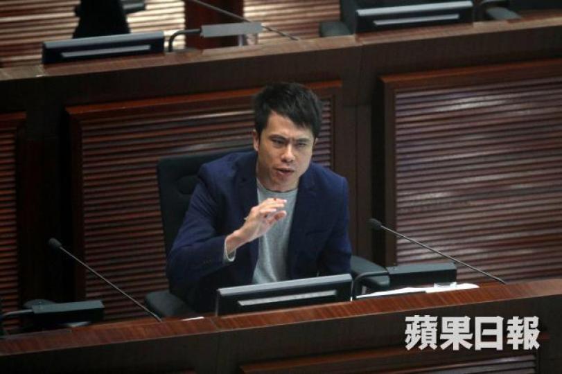 鄺俊宇 鄺俊宇
