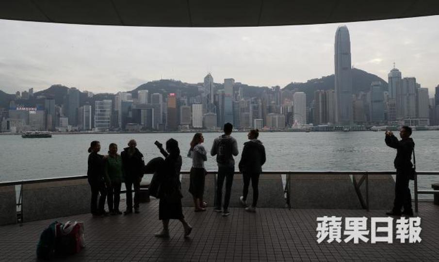 香港是個很有價值的地方,但這些優勢正在慢慢消失。資料圖片 香港是個很有價值的地方,但這些優勢正在慢慢消失。資料圖片