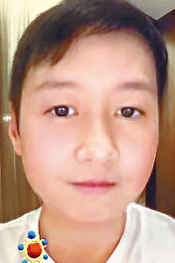 黎明昨日化身小明唱《我們的下雨天》。互聯網圖片黎明。資料圖片