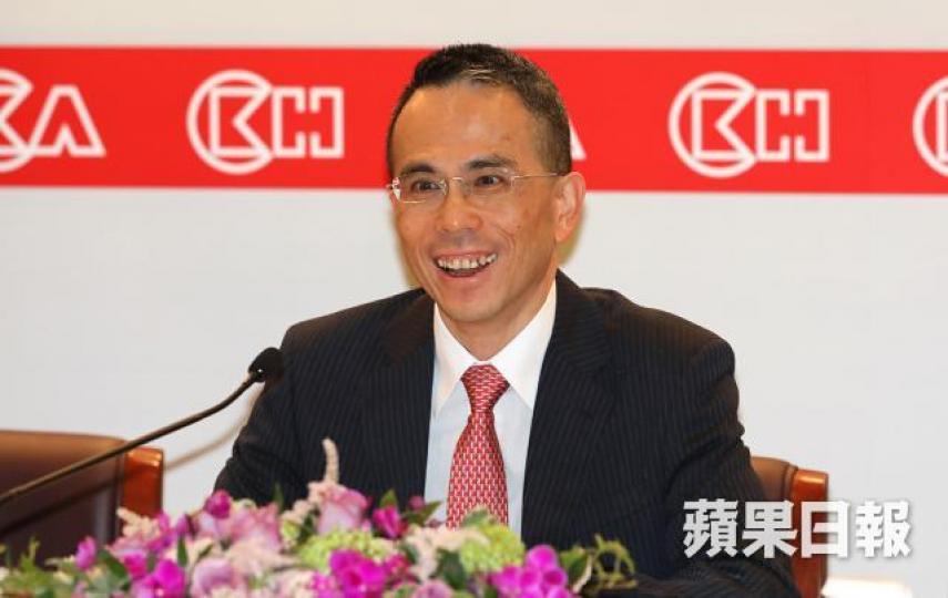 李澤鉅 李澤鉅