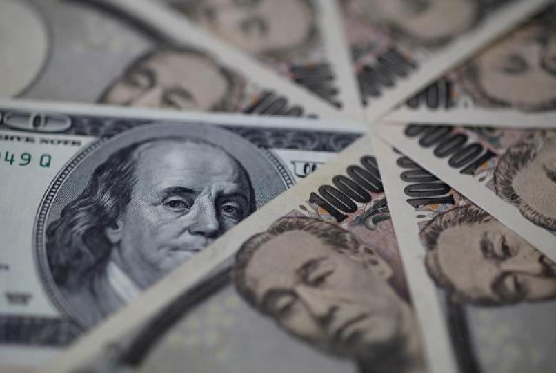 中美爭拗短期傾掂數的機會不高,攬炒收場機會增加,日圓作為避險貨幣之一,短期看高一線。 資料圖片 中美爭拗短期傾掂數的機會不高,攬炒收場機會增加,日圓作為避險貨幣之一,短期看高一線。 資料圖片