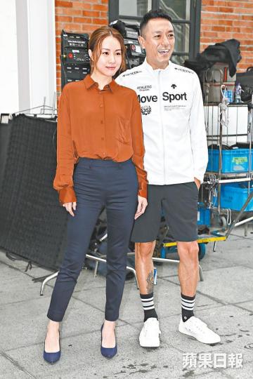 Stephy與黑仔在新片中，合作追查城中多宗命案。BabyJohn在片中飾演精神分裂的老師，為懲罰怪獸家長犯法。