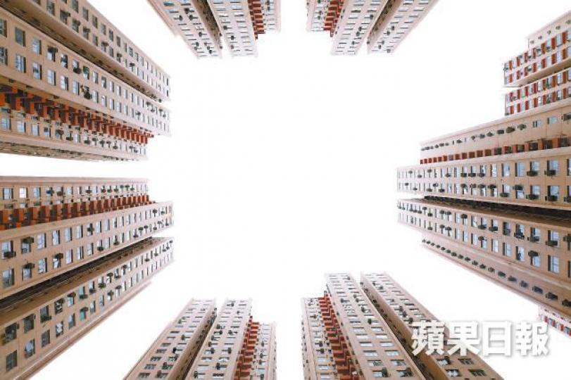二手量跌價升,淘大花園兩房單位再破頂。資料圖片 二手量跌價升,淘大花園兩房單位再破頂。資料圖片