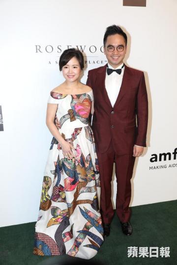 鄭志剛夫婦收購了維多利亞八間學舍。資料圖片 鄭志剛夫婦收購了維多利亞八間學舍。資料圖片
