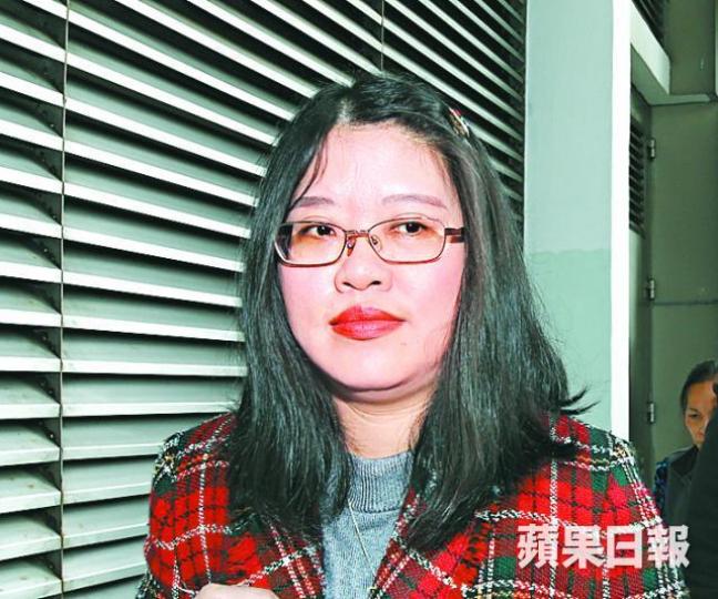 涉事女EO梁諾施 涉事女EO梁諾施
