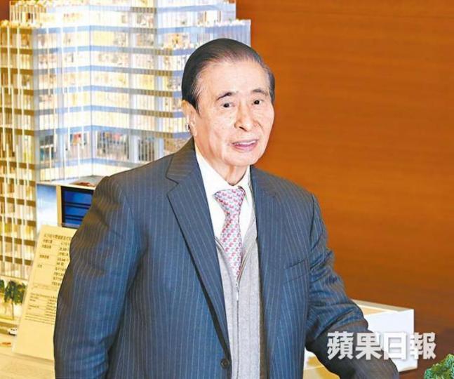 李兆基 李兆基