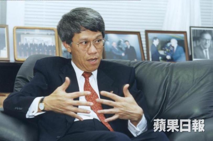 任志剛 任志剛