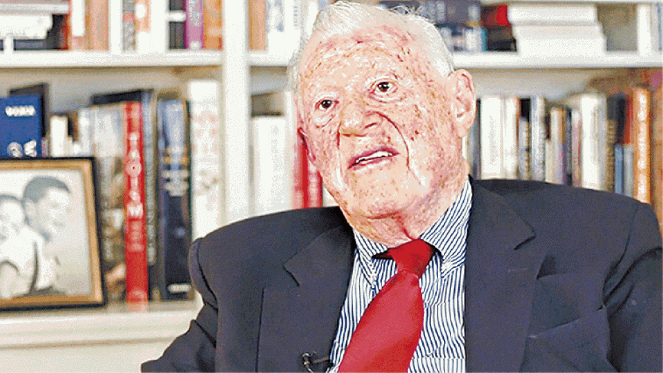 Robert Bernstein1923-2019 Robert Bernstein1923-2019