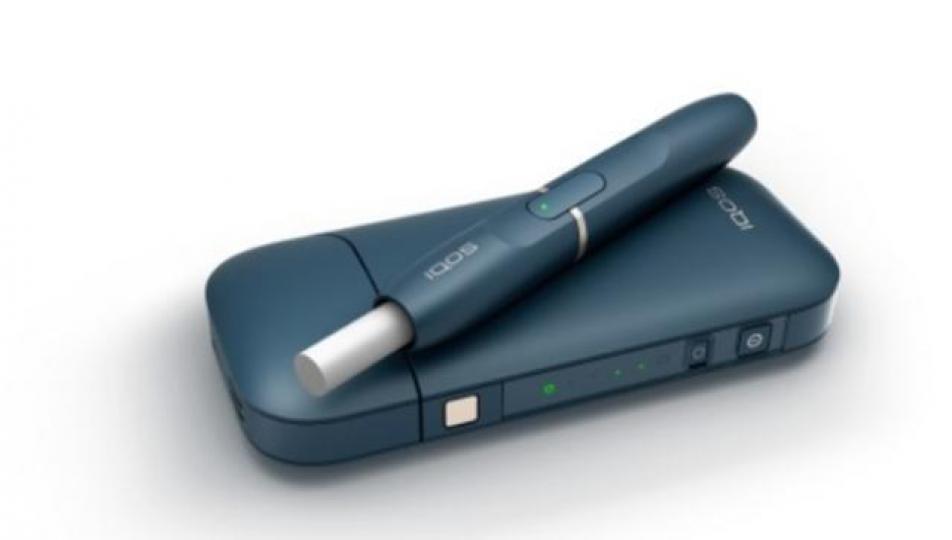 IQOS於本月初獲美國食品及藥物管理局（FDA）批准銷售。互聯網圖片