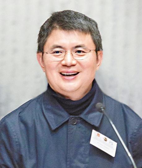 肖建華 肖建華