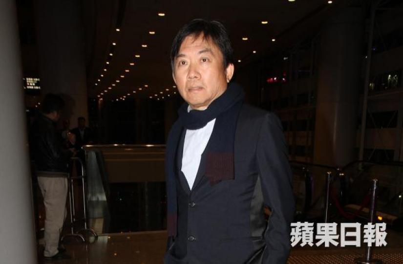 陳國強於2011年，以每股55元向邵氏購入TVB股份，現時賬面跌價75%。資料圖片