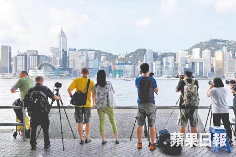 香港再度失落最具競爭力經濟體的寶座。 香港再度失落最具競爭力經濟體的寶座。