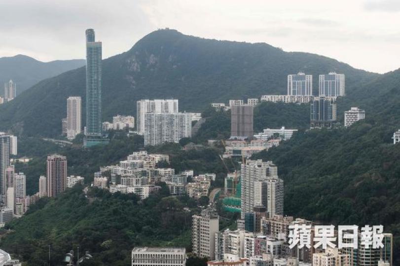 《逃犯條例》通過或會觸發新一輪大價樓拋售潮。資料圖片