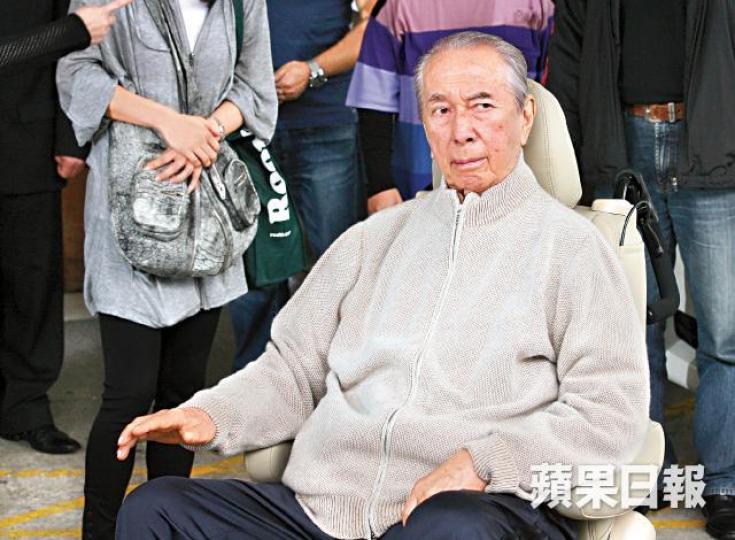 何鴻燊謝天賜 何鴻燊謝天賜