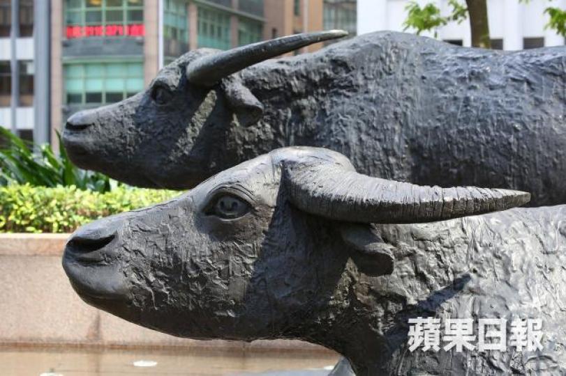 港股跌足整個五月,各種技術指標都指向超賣,入市撈底要看時機。資料圖片 港股跌足整個五月,各種技術指標都指向超賣,入市撈底要看時機。資料圖片
