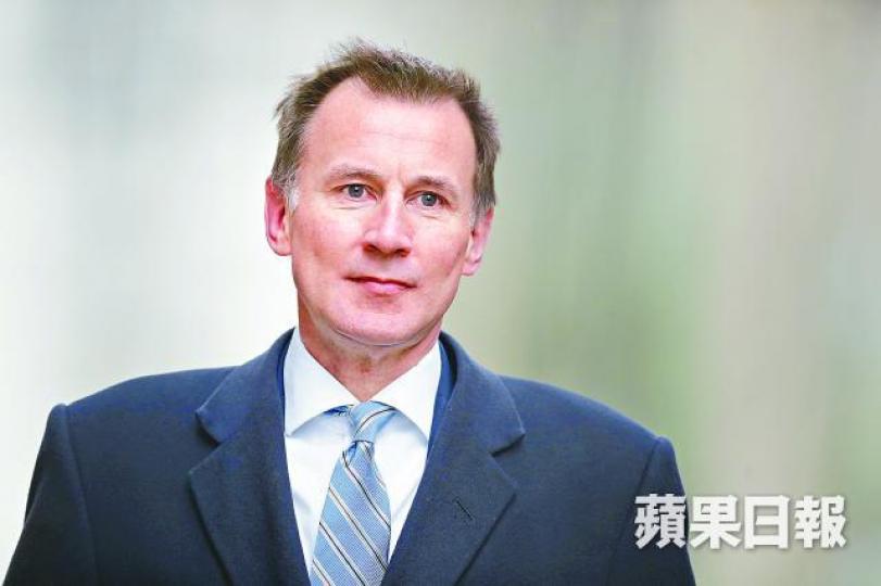 英國外相侯俊偉加拿大外交部長方慧蘭 英國外相侯俊偉加拿大外交部長方慧蘭