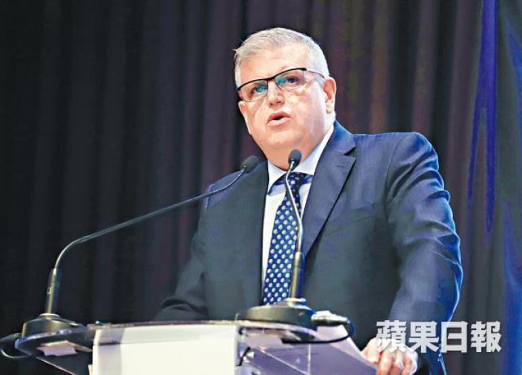 證監會法規執行部董事魏建新 證監會法規執行部董事魏建新