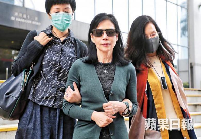 陳婉玉供稱,與馮永業之間只有愛情,沒有金錢利益往來。許頌明攝陳指馮永業有「正及暗灰面」,希望女兒了解馮的人性化一面。陳婉玉於日記上提到與馮永業關係互相扶持,「大家support each other」。 陳婉玉供稱,與馮永業之間只有愛情,沒有金錢利益往來。許頌明攝陳指馮永業有「正及暗灰面」,希望女兒了解馮的人性化一面。陳婉玉於日記上提到與馮永業關係互相扶持,「大家support each other」。