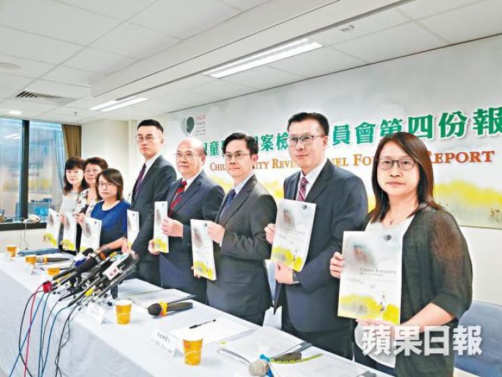 兒童死亡個案檢討委員會發表報告,2014至2015年共166宗兒童死亡個案。 兒童死亡個案檢討委員會發表報告,2014至2015年共166宗兒童死亡個案。