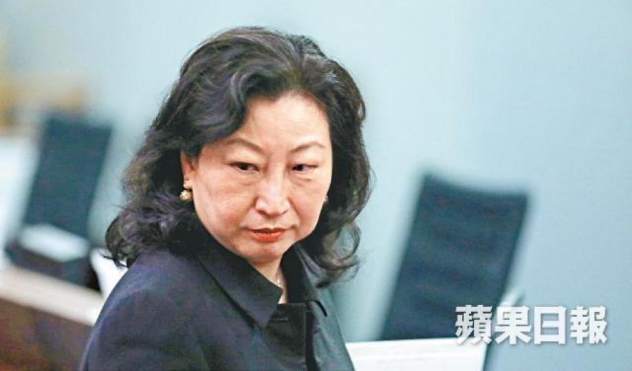 鄭若驊 李家皓攝田北辰 鄭若驊 李家皓攝田北辰
