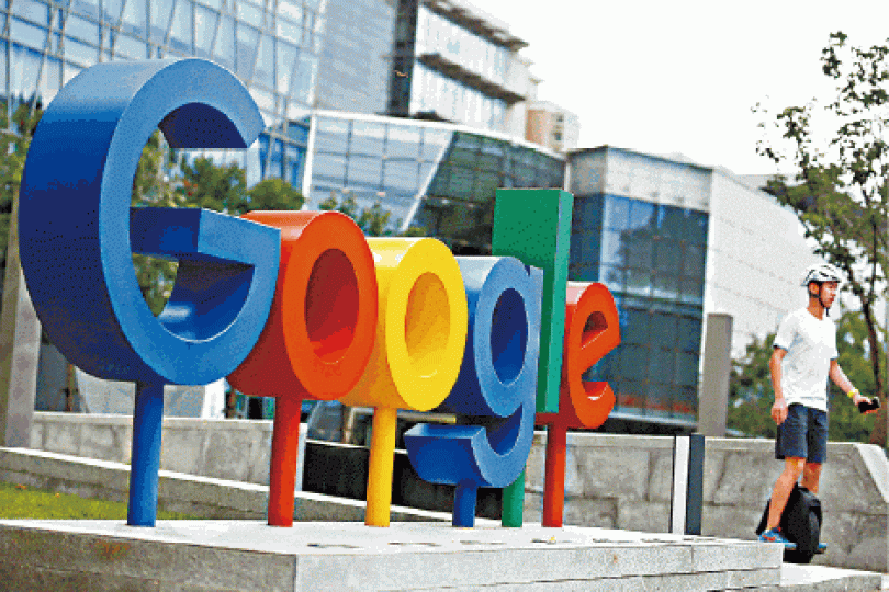 美國司法部擬調查Google有否違反反壟斷法。 美國司法部擬調查Google有否違反反壟斷法。