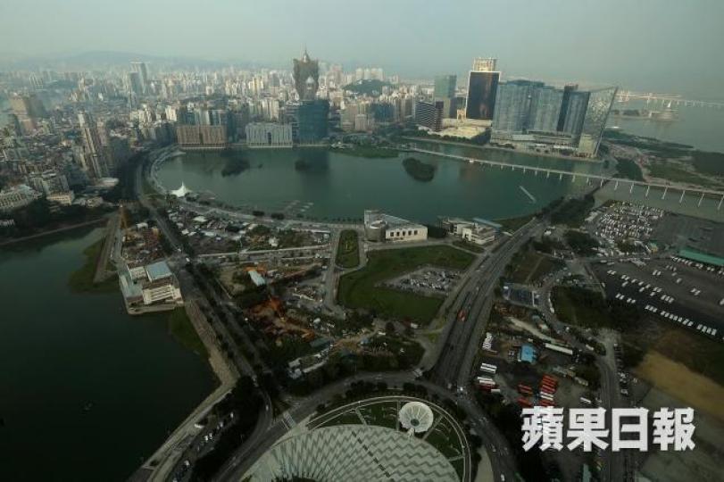 分析預計,上半年澳門整體博彩收入能按年持平。資料圖片 分析預計,上半年澳門整體博彩收入能按年持平。資料圖片