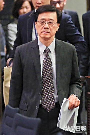 李家超 李家超