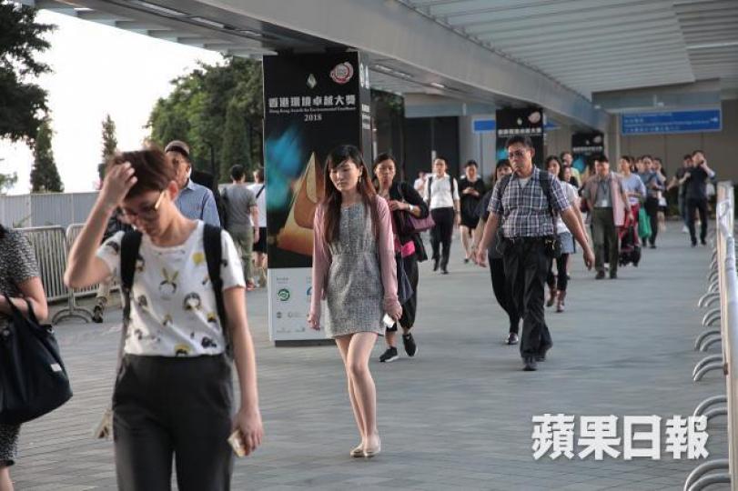 考入政府做公務員是不少大學畢業生的理想職業。資料圖片 考入政府做公務員是不少大學畢業生的理想職業。資料圖片