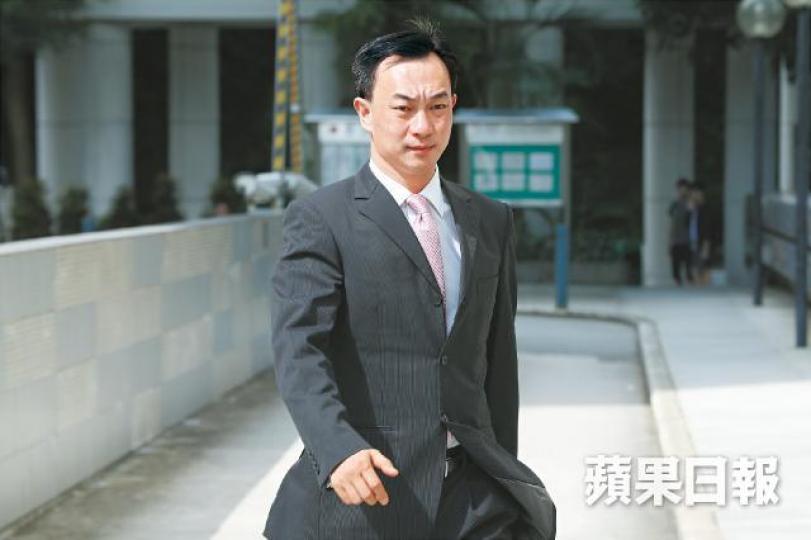 資深大律師 潘熙 資深大律師 潘熙