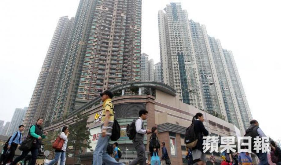 即使外圍局勢不明朗,本港資產物業價格仍是易升難跌。資料圖片 即使外圍局勢不明朗,本港資產物業價格仍是易升難跌。資料圖片