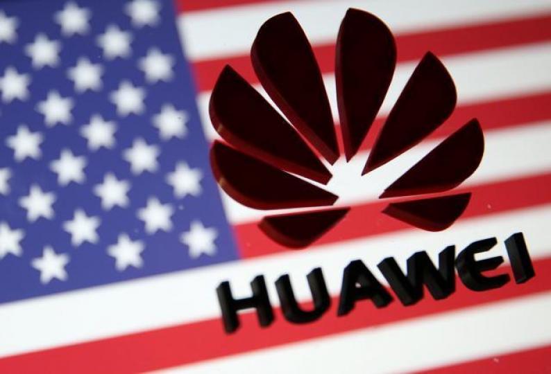 中美貿易戰已超越貿易層次,近日美國正副總統就出訪五眼聯盟成員國,勸說封殺華為。 資料圖片 中美貿易戰已超越貿易層次,近日美國正副總統就出訪五眼聯盟成員國,勸說封殺華為。 資料圖片