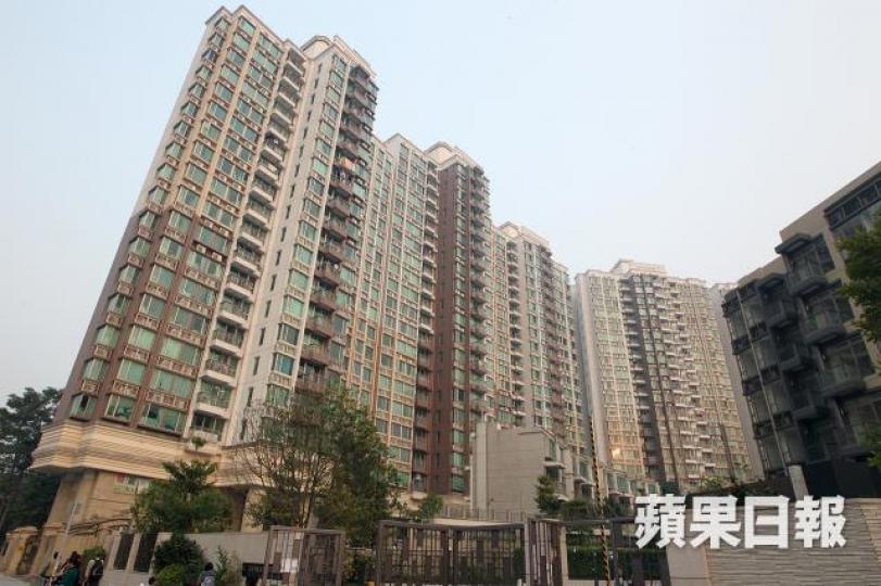 元朗洪水橋尚城 元朗洪水橋尚城