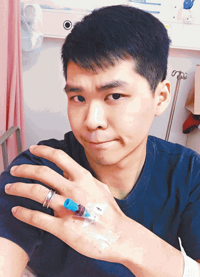 梅錦添疑透過交友App結識女網友。資料圖片 梅錦添疑透過交友App結識女網友。資料圖片