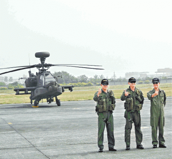 台軍改變心戰喊話用語,將「共軍弟兄」改為「敵軍弟兄」。資料圖片 台軍改變心戰喊話用語,將「共軍弟兄」改為「敵軍弟兄」。資料圖片