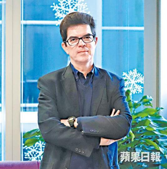 獨立股評人David Webb 獨立股評人David Webb