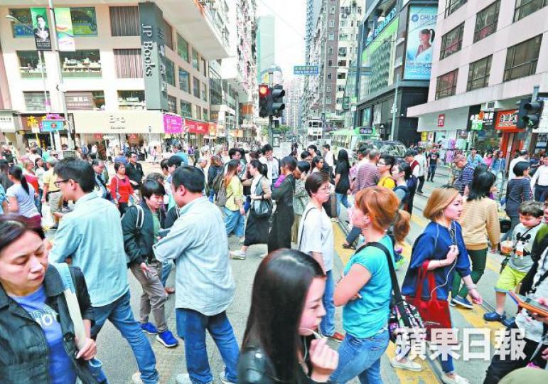 中港股市表現反覆,打工仔強積金戶口上月又再「見紅」。資料圖片 中港股市表現反覆,打工仔強積金戶口上月又再「見紅」。資料圖片