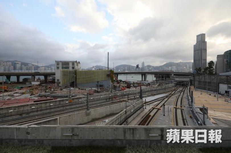 沙中綫紅磡站調查委員會第二階段聆訊踏入第七天,庭上揭露負責列車停放處的禮頓工程師呂慶如,原本就路軌層板扎鐵工序需提交110份RISC表格,但他僅交出22份。資料圖片
沙中綫紅磡站調查委員會第二階段聆訊踏入第七天,庭上揭露負責列車停放處的禮頓工程師呂慶如,原本就路軌層板扎鐵工序需提交110份RISC表格,但他僅交出22份。資料圖片
